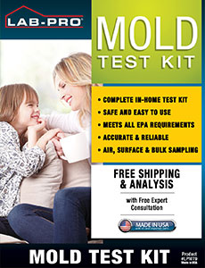 Mold Test Kit - PRO-LAB®