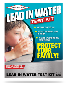 Lead in Water Test Kit